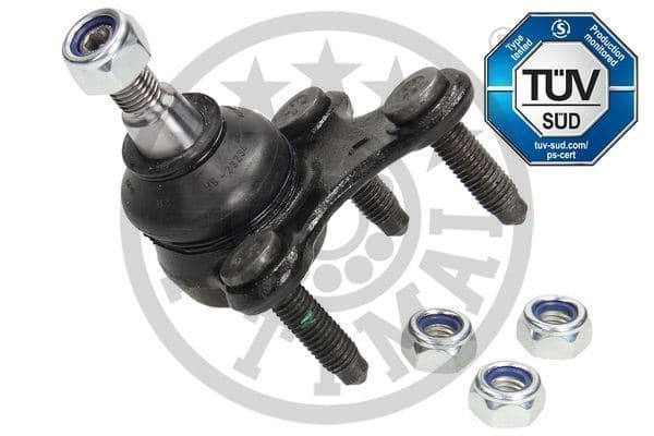 Rotil Alt Sol Golf V 03- - Caddy III 04- - Jetta III 05-10 -Toledo III 04-09 1.4-1.6-1.8-1.9-2.0