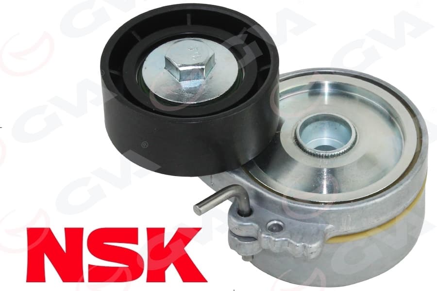 Alternatör Gergi Rulmanı Kütüklü Partner-P206-306-307-Boxer-Berlingo-Jumpy-Jumper 1.9D-2.0D