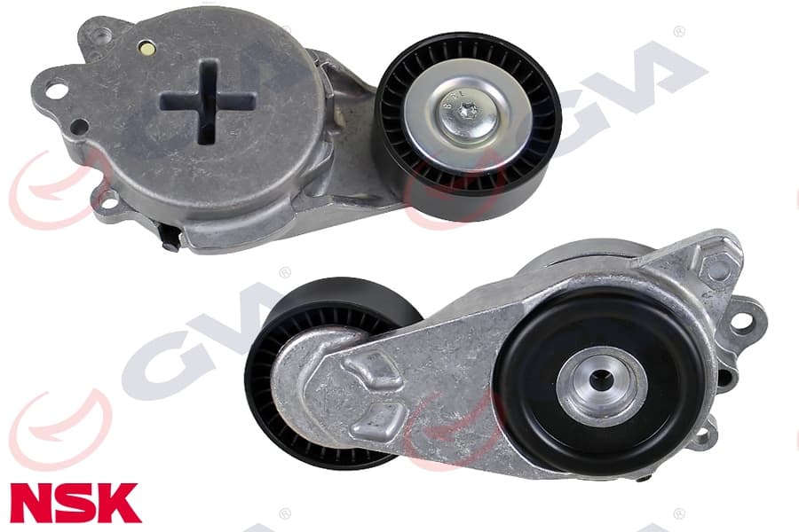Alternatör Gergi Rulmanı Kütüklü Toyota Auris Corolla 1.4L 1NDTV NDE150 NDE180 6 Vites 10-18 / Yaris 1.4L 1NDTV D-4D NLP130 6 Vites 10->