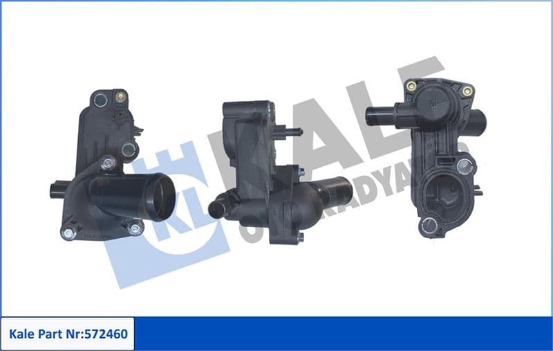 Termostat Govdesi Komple Connect 1.8TDCI 02>13 Focus 98>11 Mondeo IV 07>14 S Max Galxy 06>15 1.8TD
