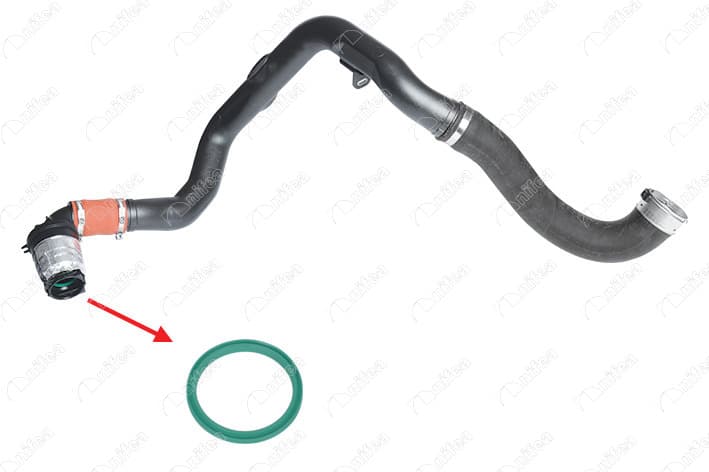 Turbo Hortumu Contası Master III-Movano B-2.3DCI-Vivaro A-Trafic II 2.0 DC