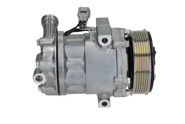 Klima Kompresörü Fiat Doblo 10> Fiorino 07>GRANDE Punto 05>13 Linea 07> Corsa D 06>14 Peugeot Bipper Citroen Nemo Alfa Mito 09>18 1.3 MTJ 1.7 Cdti 12V 6 Kanal 110MM