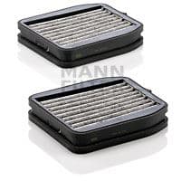 Kabin Filtre Takımı Mercedes E-Class W211 02>08 Karbonlu