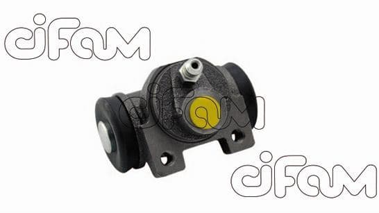 Fren Silindiri Logan 1.4-1.6 16V-1.5DCI 04 > Clio II 1.2-1.4-1.6 16V-1.5DCI 98 > 17.78mm