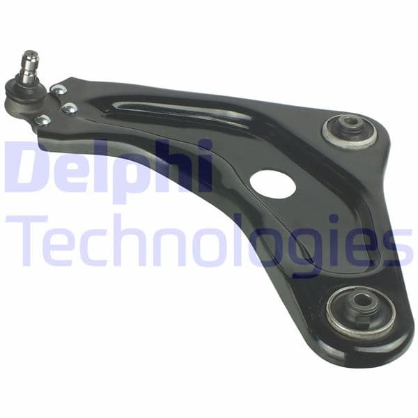 Alt Salıncak Sol Ön Opel Crossland X 17> Peugeot P301 12> Citroen C-Elysee 12>