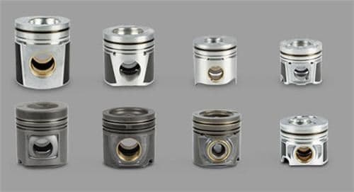 Piston Segman FIESTA/207/208/2008/206 /DS3/C3 1.4 TDCi 70 PS Euro 5 0.50 Çap: 73.70MM