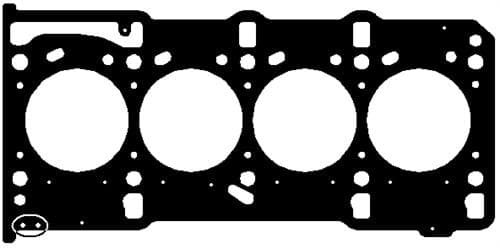 Silindir Kapak Contası 0.92mm Astra H-Astra J-Corsa C-D-E Meriva A-B Aveo-Linea-Punto-Fiorino-Egea -Doblo-Nemo-Bipper 1.3 Cdti MTJ-DTH-DT-Dte-DTJ-DTN-DTR-JTD-HDi-FHZ 2 Çentik