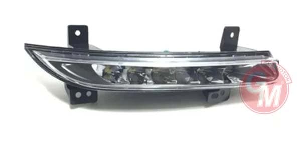 Gündüz Fari Sol Renault Ledli Fluence 12-14