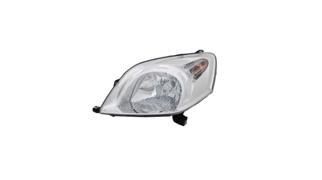 Far Sağ Elk. Fiat Fiorino 07> Peugeot Bipper 08> Citroen Nemo 08> H4