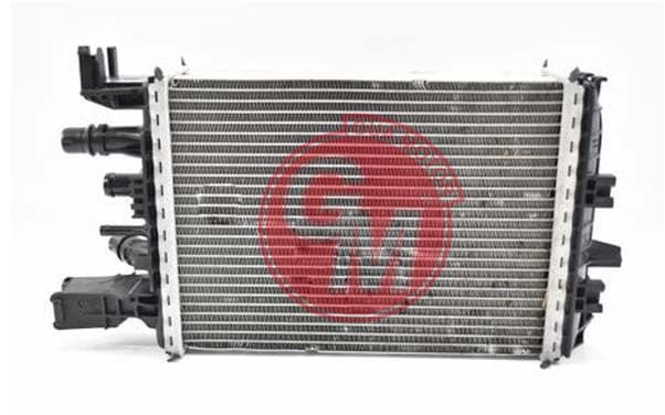 Turbo Radyatörü İntercooler Dacia Duster II 1.5 dCi 18 > K9K678