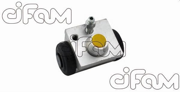 Fren Silindiri Logan 1.5 2010>SANDERO 1.5DCI 1.6 Mpi 10>CLIO II 1.2-1.2 16V 98-05 17.46 MM Abs Siz 17.46 mmx30 MM X 51mm