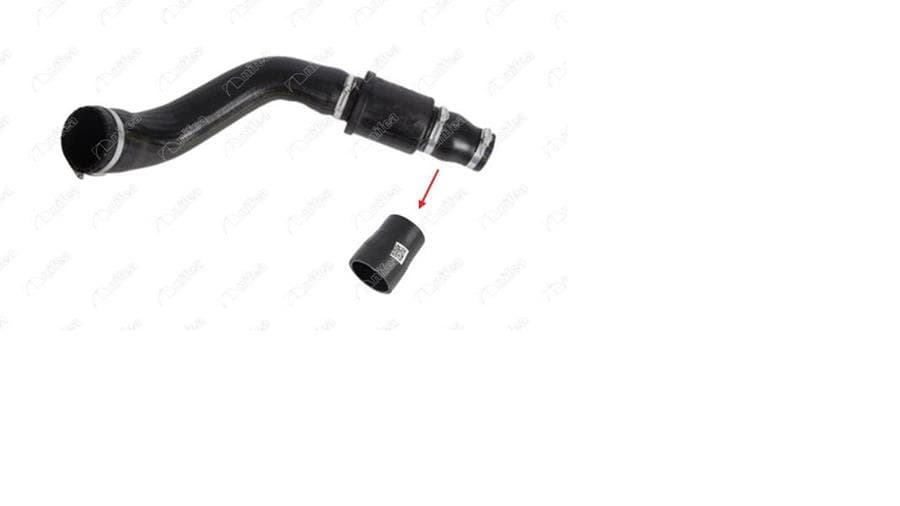 Turbo İntercoll Giris Hortumu Transit V347 11>14 V363 14>17 2.2TDCI 125PS 155PS Kucuk Hortum