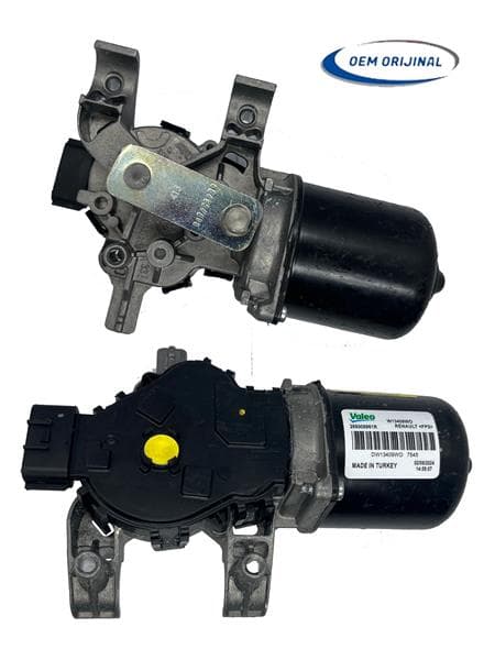 Silecek Motoru Ön Cam Orijinal Ürün Clio IV 12> Clio Grandtour IV 2012>