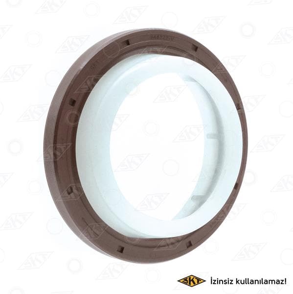 Krank Mili Keçesi Ön Mercedes OM651 W204 W212 W447 W639 B906