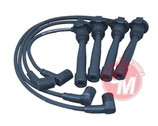 Buji Kablo Takımı 1.kalite Fiat Albea Palio Brava Punto 1.2 16V 05