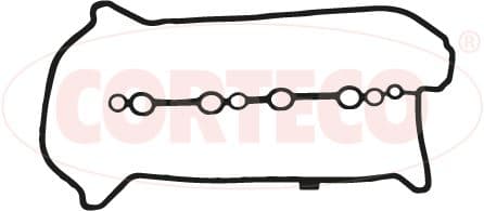 Üst Kapak Contası Külbütör Renault Clio IV 12> Captur 12> Megane IV 15> Dacia Duster 10> Nissan Juke 10> Qashqai II 13> Pulsar 14> 1.2 Tce H5F