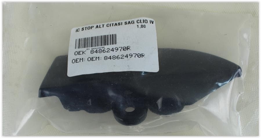 İç Stop Alt Çitasi Sağ Clio IV Stop Kaşi