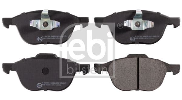 Ön Balata Focus 04>18 Cmax 07>19 Kuga I -II 08>14 Volvo V40 19> C30 06>12 S70 08>13S40 04>12 V50 04 >12 Mazda 3 03>09 5 05>09