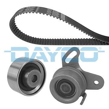 Triger Kayış Seti Hyundai Accent Admire Era 1.5L G4EB 01-> 1.4L 1.6L G4ED G4EE 01-10 / Getz 1.4L 06-10 / Matrix Elantra 1.6L 01-06 / Kia Rio 1.4L 1.6L 06-10 / Cerato 1.6L 04-07 1 Kayış 2 Rulman