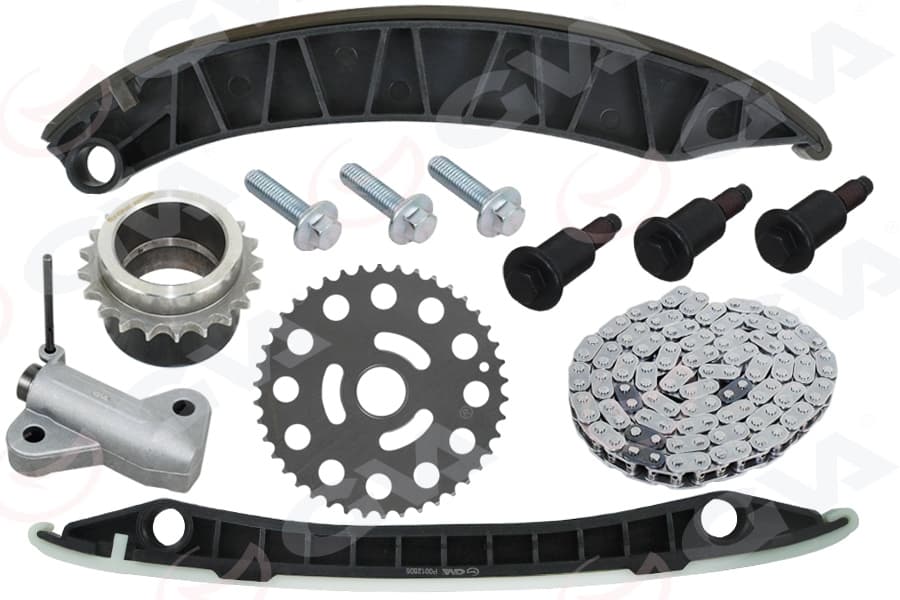 Eksantrik Zincir Kiti Opel Vivaro II 06> Renault Trafic II 06> Koleos 08> Laguna III 08>15 2.0 dCi M9R / Nissan Qashqai X-Trail 2.0L M9R J10 T31 07-13 112 Bakla