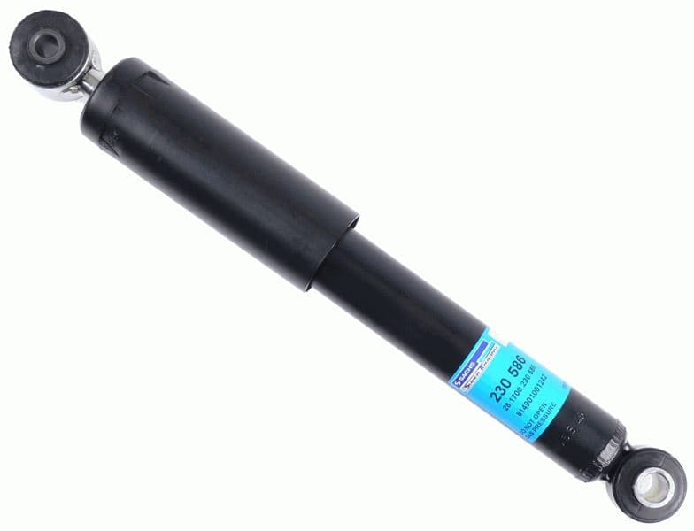 Arka Amortisör L/R Astra G 1998 >> 2010