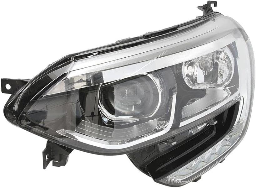 Far Sol Megane IV 16>20 Joy Model Ledli Krom Cerceveli Motorlu