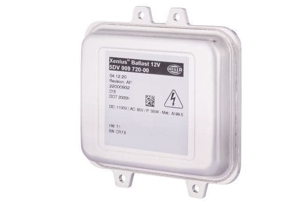 Xenon Far Beyni Opel Astra J 10> İnsignia A 09> D1S Ampül İçin