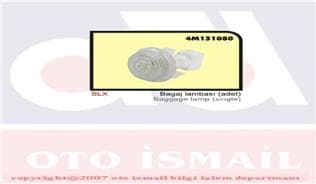 Bagaj Lambasi M131-Sahin-Dogan-SLX