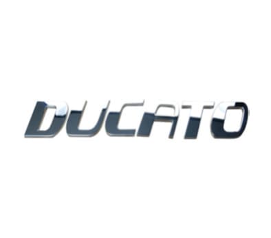 Arka Bagaj Yazisi Ducato