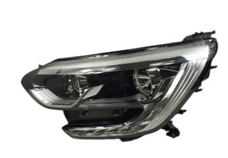 Far Sol Megane IV 21> Faz 2 Touch-Joy Model Ledli Krom Cerceveli Motorlu