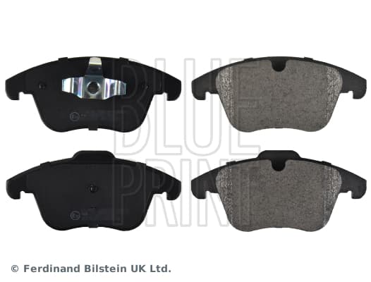 Fren Balatası Ön Ford Mondeo IV 07> S Max Galaxy 07> Volvo S60 II 1.5 T3 15>18 S80 II 2.0 08>12 V60 I 11>15 V70 III 09>15 XC70 II 09>12 . Land Rover Freelander II L359 Range Rover Evoque L538