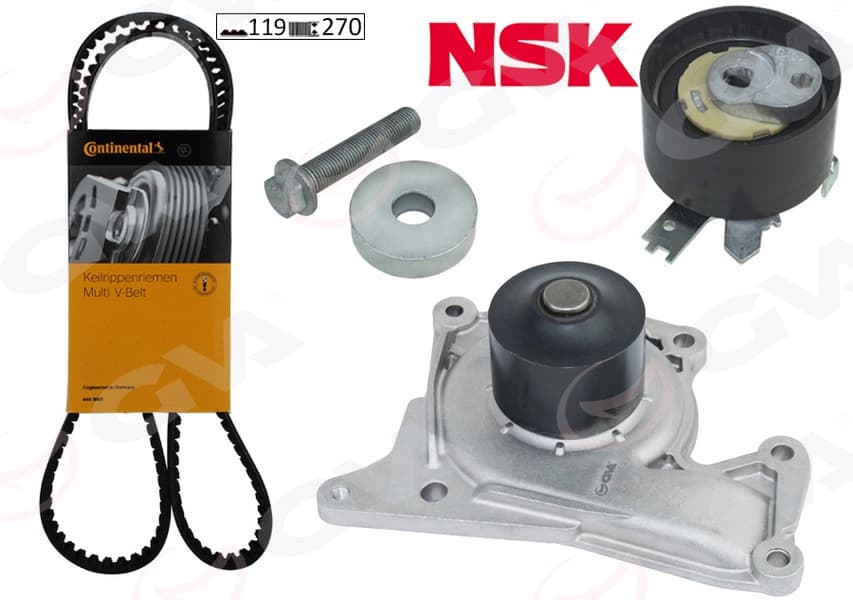 Devirdaimli Triger Seti Renault Captur II 20> Clio V 19> Megane IV 18> Dacia Duster II 17> Mercedes OM608 W177 V177 W247 C118 Nissan Qashqai II 18> 1.5 dCi K9K Euro 6 Adblue Motorlar İcin