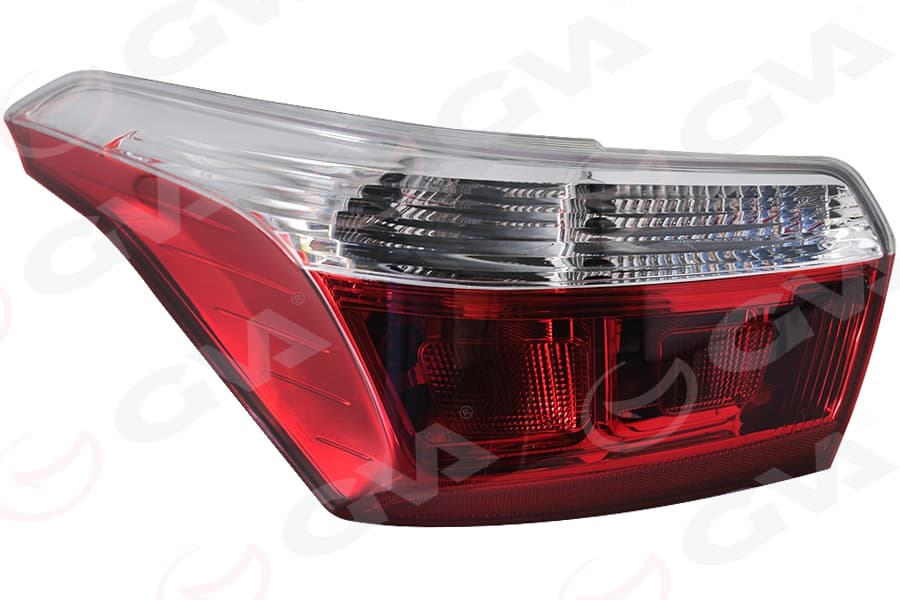 Stop Arka Sol Citroen C Elysee 12-16 Duylu