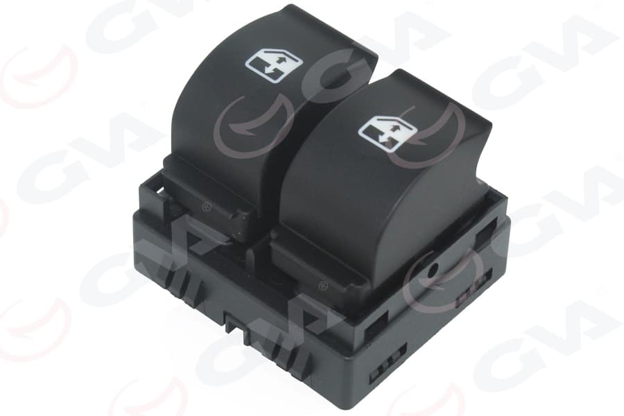 Cam Açma Anahtarı Çiftli Sol Fiat Linea