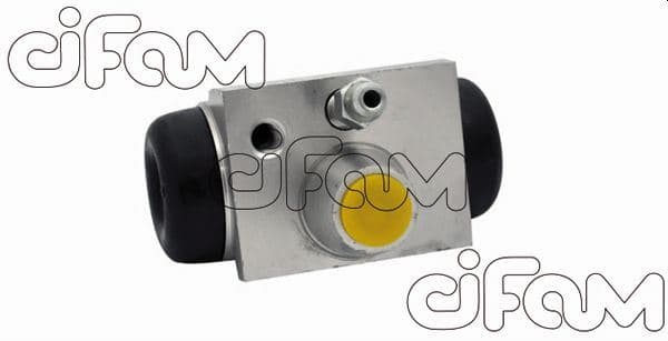 Fren Silindiri Logan 1.5 2010>SANDERO 1.5DCI 1.6 Mpi 10>CLIO II 1.2-1.2 16V 98-05 17.46 MM Abs Li 17.46 mmx32.5 MM X 48.4 MM