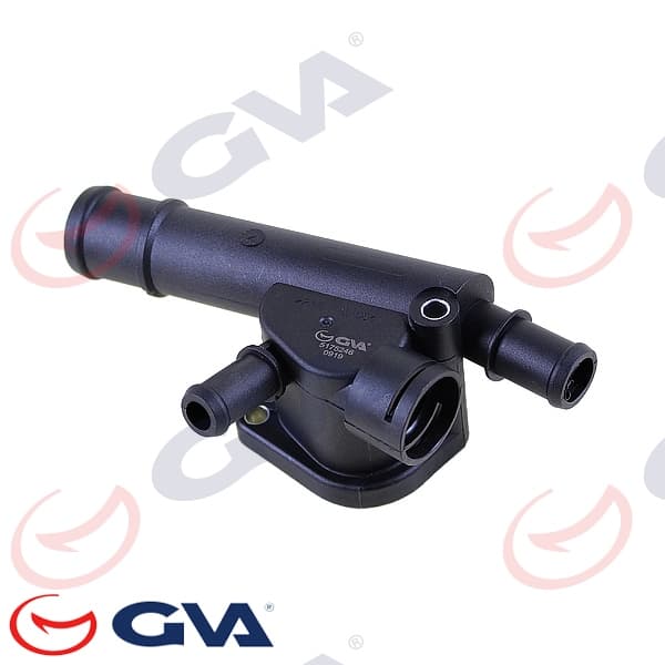 Termostat Yuvası Flanşi GOLF5-Caddy III-Passat-Jetta-Polo-Fabia-Super B-A3-A4-İbiza-Toledo