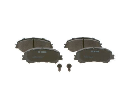 Ön Fren Balatası Renault Megane IV 15> Scenic IV 16> Talisman 15> Espace V 15> 1.2TCe 1.3TCe 1.5dCi 1.6dCi