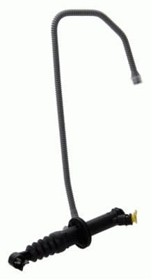 Debriyaj Üst Merkezi Renault Clio III 05> Modus 04> 1.2 D4F 1.4 K4J 1.5dCi K9K 1.6 K4M 2.0 F4R