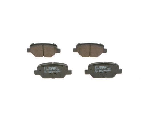Arka Balata Fiat Egea 16> 1.3D MTJ 1.4 1.6E-Torq 1.6D MTJ