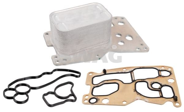 Motor Yağ Sogutucusu BMW N47N N47S1 N57N F10 F20 F22 E90 E92 E93 F30 F32 F34 F36 E84 F25 F15 Mini R55 R56 R57 R58 R59 R60 R61 Toyota Auris Avensis Verso Rav 4 Contali