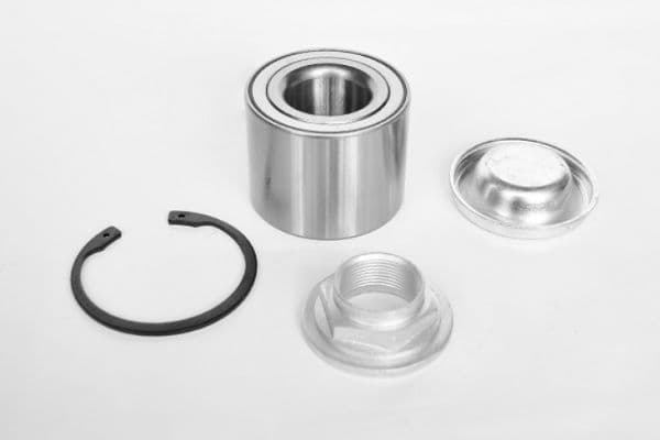 Arka Teker Porya Rulmanı Opel Croosland 17> P207-P208-P301-P307-P2008-C3-C4-C-Elysee-DS3