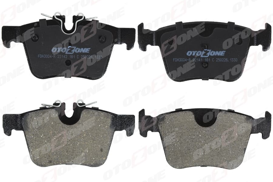 Fren Balatası Arka Land Rover Discovery L550 Range Rover L538 L551 L560 . Volvo S90 16> V90 V60 XC60 XC90 14>