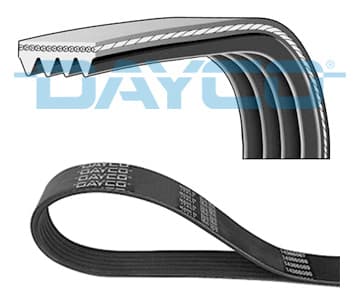 Kanallı Kayış BMW Dodge Chrysler Honda Mitsubishi Kia Peugeot Subaru Toyota