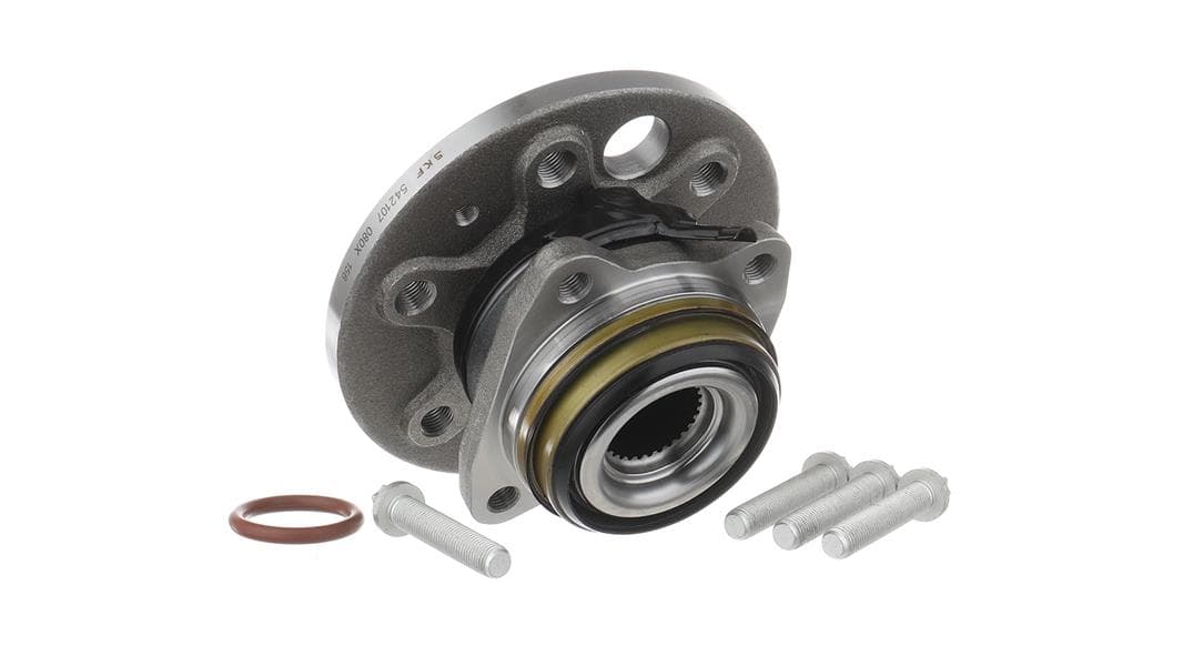 Teker Rulmanı Arka Mercedes Sprinter B906 . VW Crafter 30-35-50 Porya