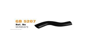 Yağlama Hortumu Seperatörden Motora Fiat 500 07> Doblo 05> Fiorino 07> Linea 09> Punto 09> Alfa Romeo Mito 09> Opel Corsa D 09>14 Astra H 05>10 Corsa E 14> 1.3D MTJ