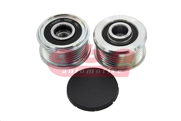 Alternatör Kasnaği Rulmanlı P206-207-307-308-406-407-Partner-C2-C3-C4-C5-C8-Xsara 1.4-1.6-2.0HDI