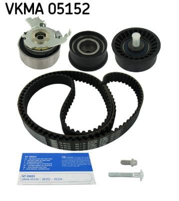 Eksantrik Gergi Kiti 162x200 Astra G-Corsa C-Vectra C-Meriva A-Zafira A 1.4-1.6-1.8 16V Z16XE-Z14XE
