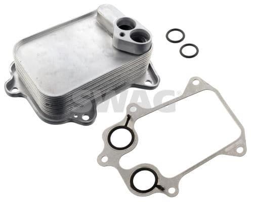 Yağ Soğutucusu GOLF5/6-Jetta-Passat-Scirocco-Tiguan-A3-Leon-Superb 2004-2012 > 1.4 TSI-1.6FS Febi 103299