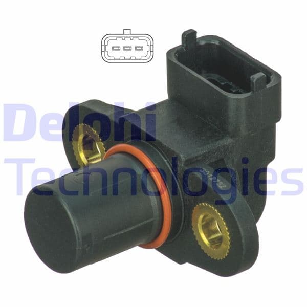 Eksantrik Mili Konum Sensörü Mercedes M104 M111 W202 W210 W163 W140 R129 R170