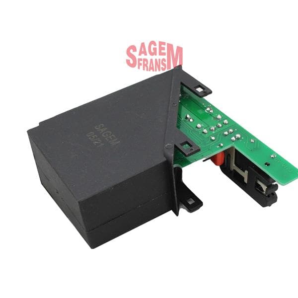 Cam Açma Modülü Devre Karti Transporter-T5 03 > 07 Sağ